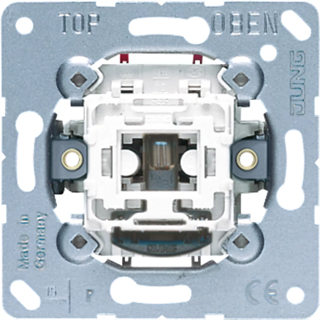 Jung Wippschalter Kontroll Uni/Aus-/W. 506 KOEU günstig online kaufen