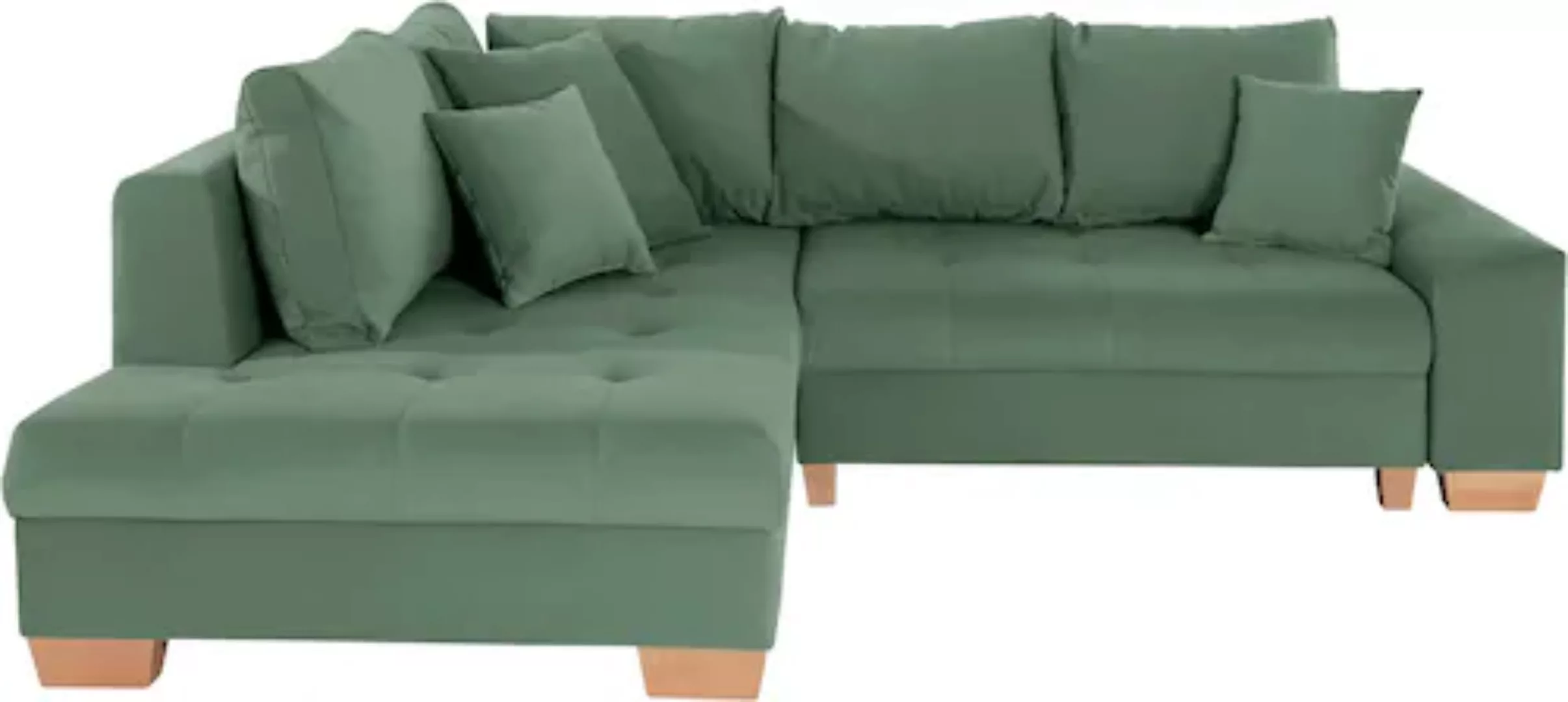 Mr. Couch Ecksofa "Nikita L-Form" günstig online kaufen