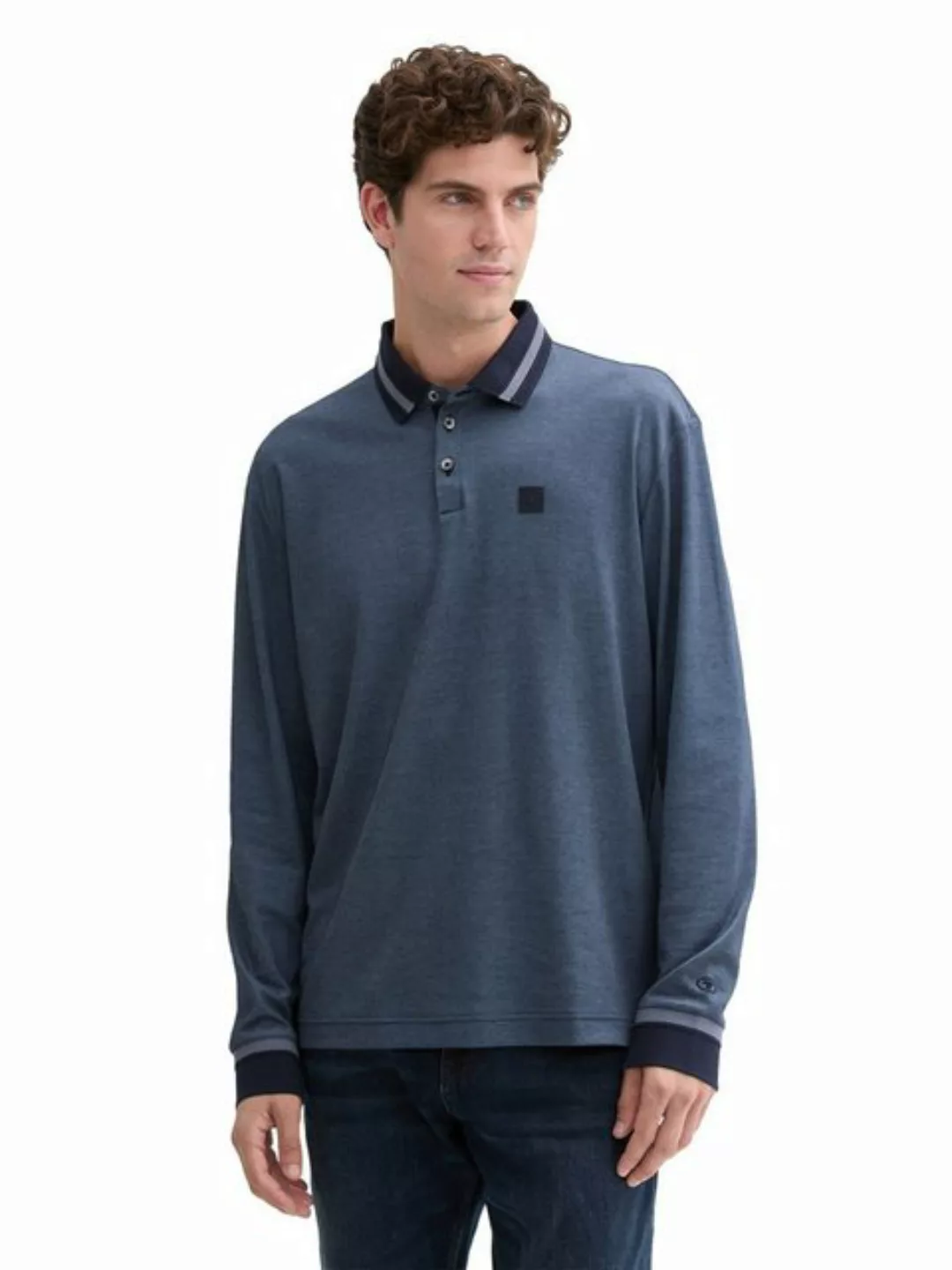 TOM TAILOR Langarmshirt (1-tlg) günstig online kaufen