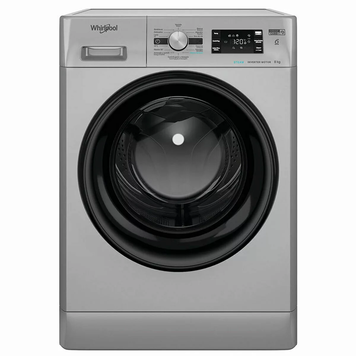 Waschmaschine Whirlpool Corporation Ffb8469sbvspt 8 Kg 1400 Rpm günstig online kaufen