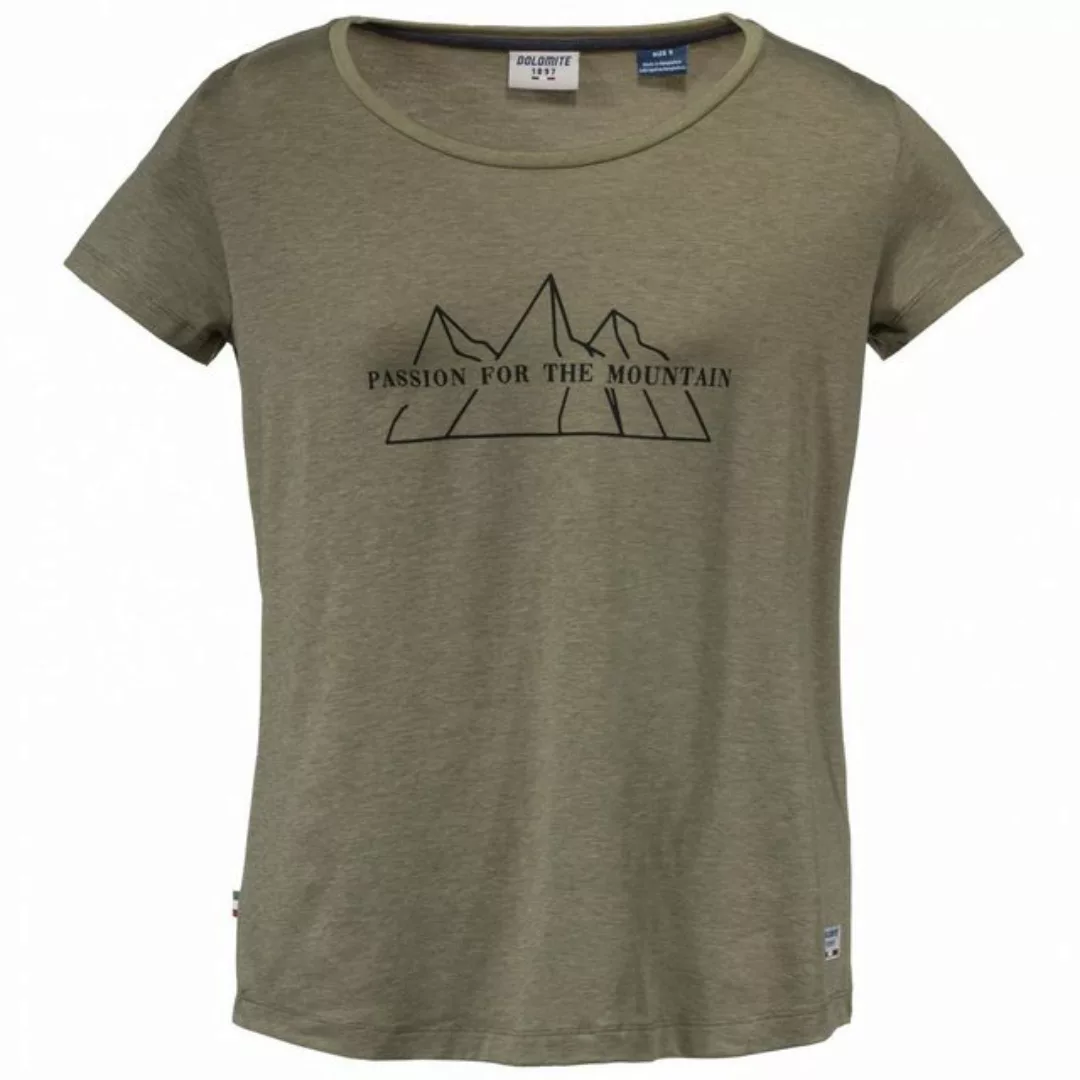 Dolomite Kurzarmshirt Dolomite W Expedition Tc T-shirt Damen günstig online kaufen