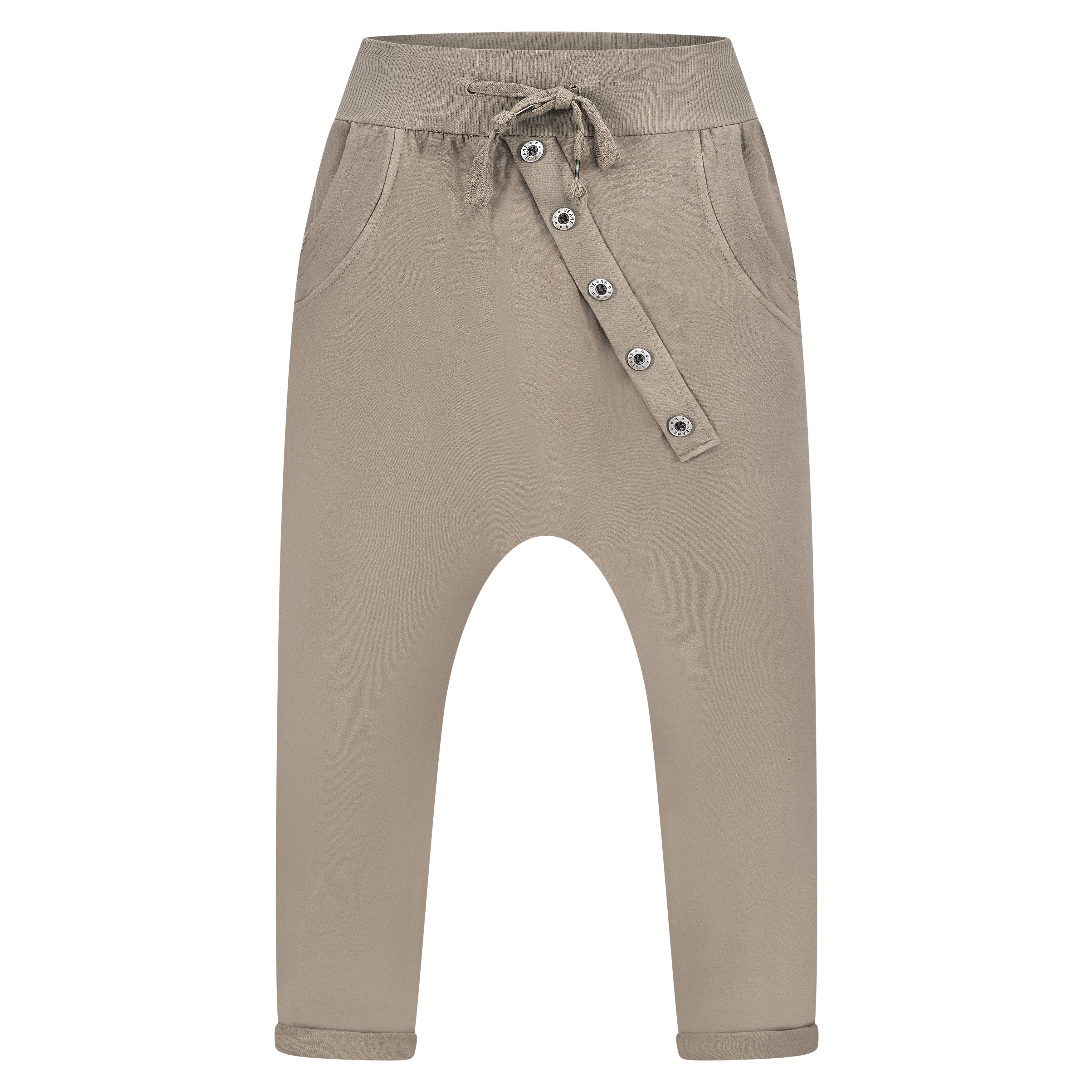 Mississhop Boyfriend-Hose Damen Baumwollhose Hose Sweatpants günstig online kaufen