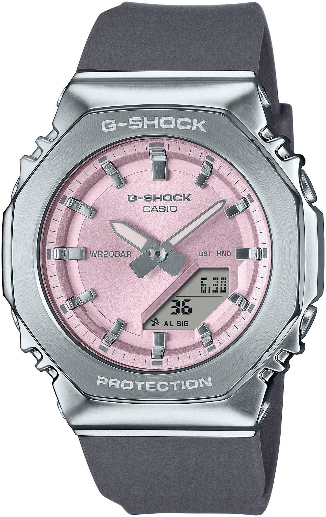 Casio G-Shock GM-S2110-4AER - Multifunktionsuhr günstig online kaufen