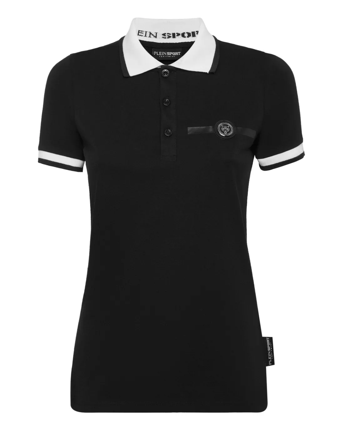 PLEIN SPORT Poloshirt "Poloshirt Basic" günstig online kaufen