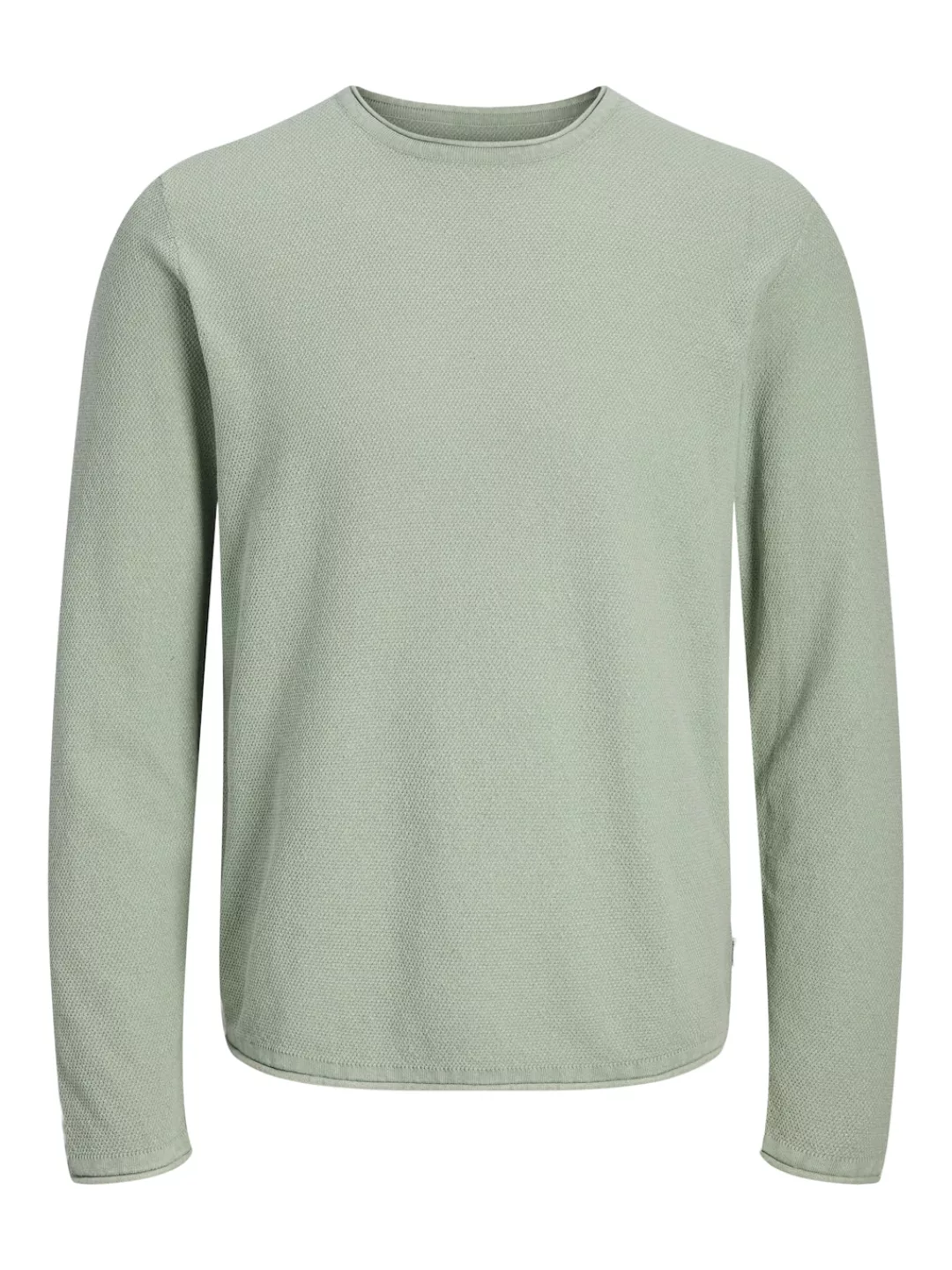 Jack & Jones Strickpullover "JJSHAWN KNIT CREW NECK" günstig online kaufen