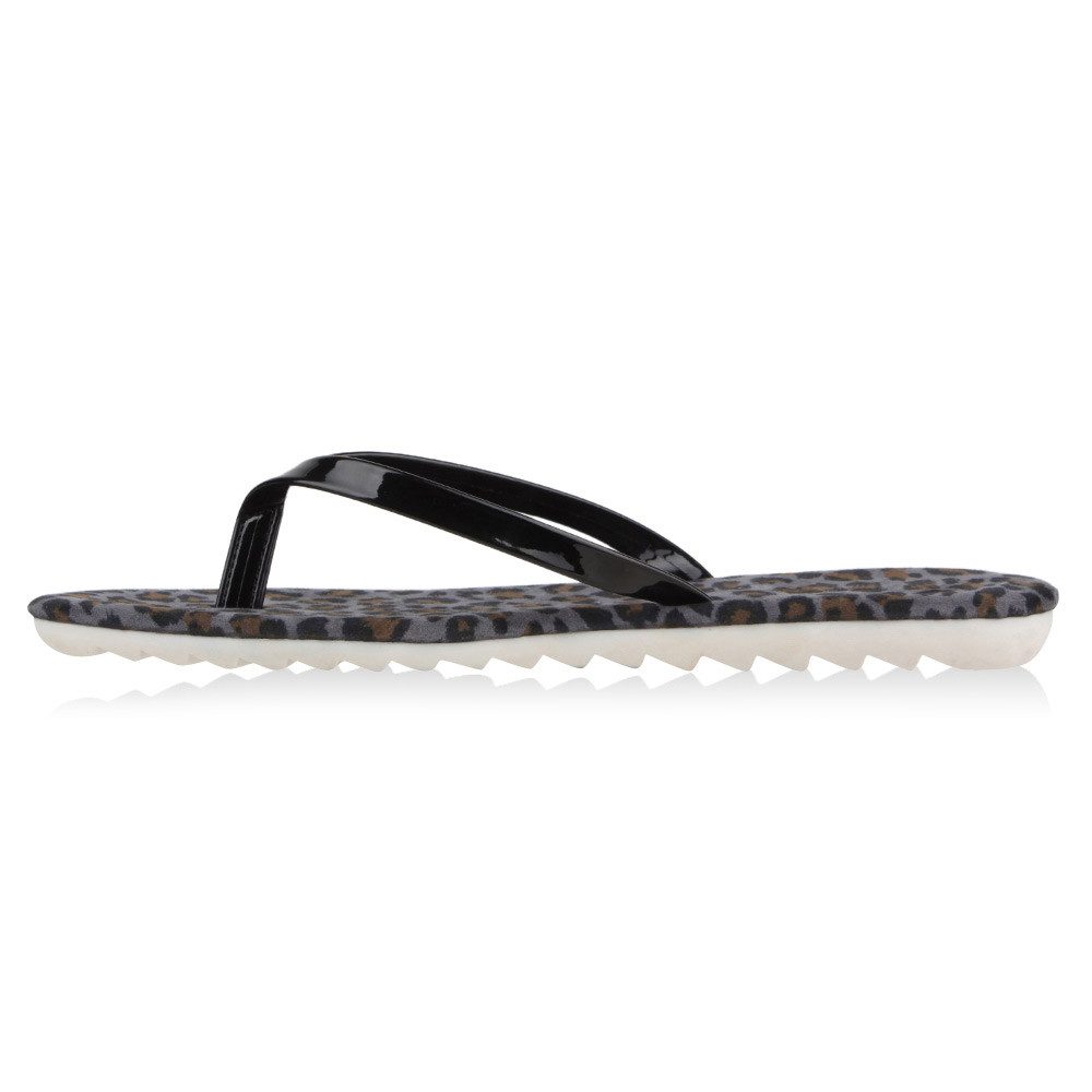VAN HILL 75748 Zehentrenner Bequeme Schuhe günstig online kaufen