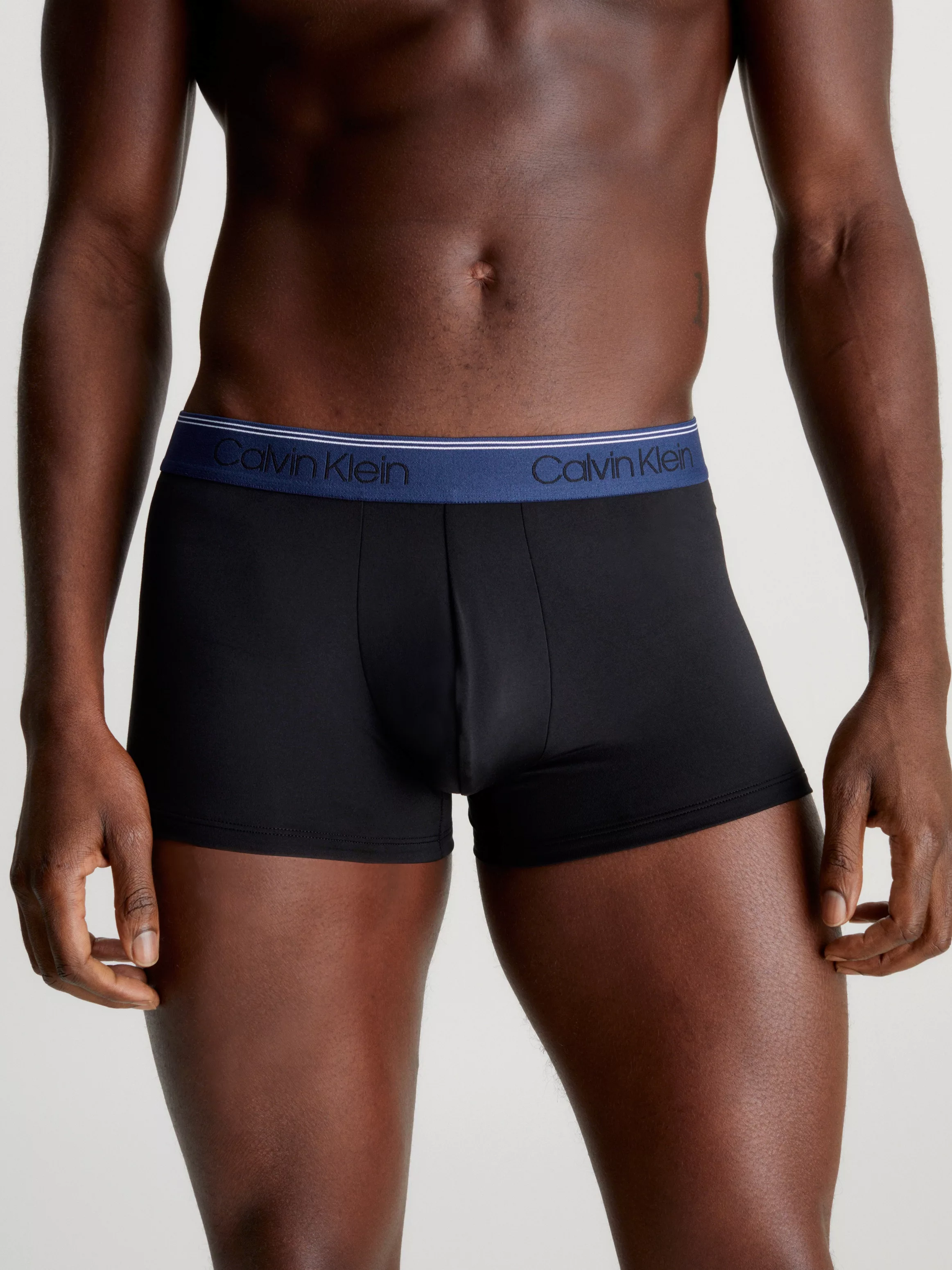 Calvin Klein Underwear Boxershorts, (Packung, 3 St.), mit Logo-Stretchbund günstig online kaufen