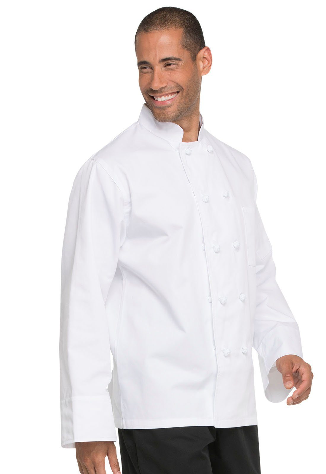 Dickies Kochjacke 10 Knopf, DC43 feste günstig online kaufen