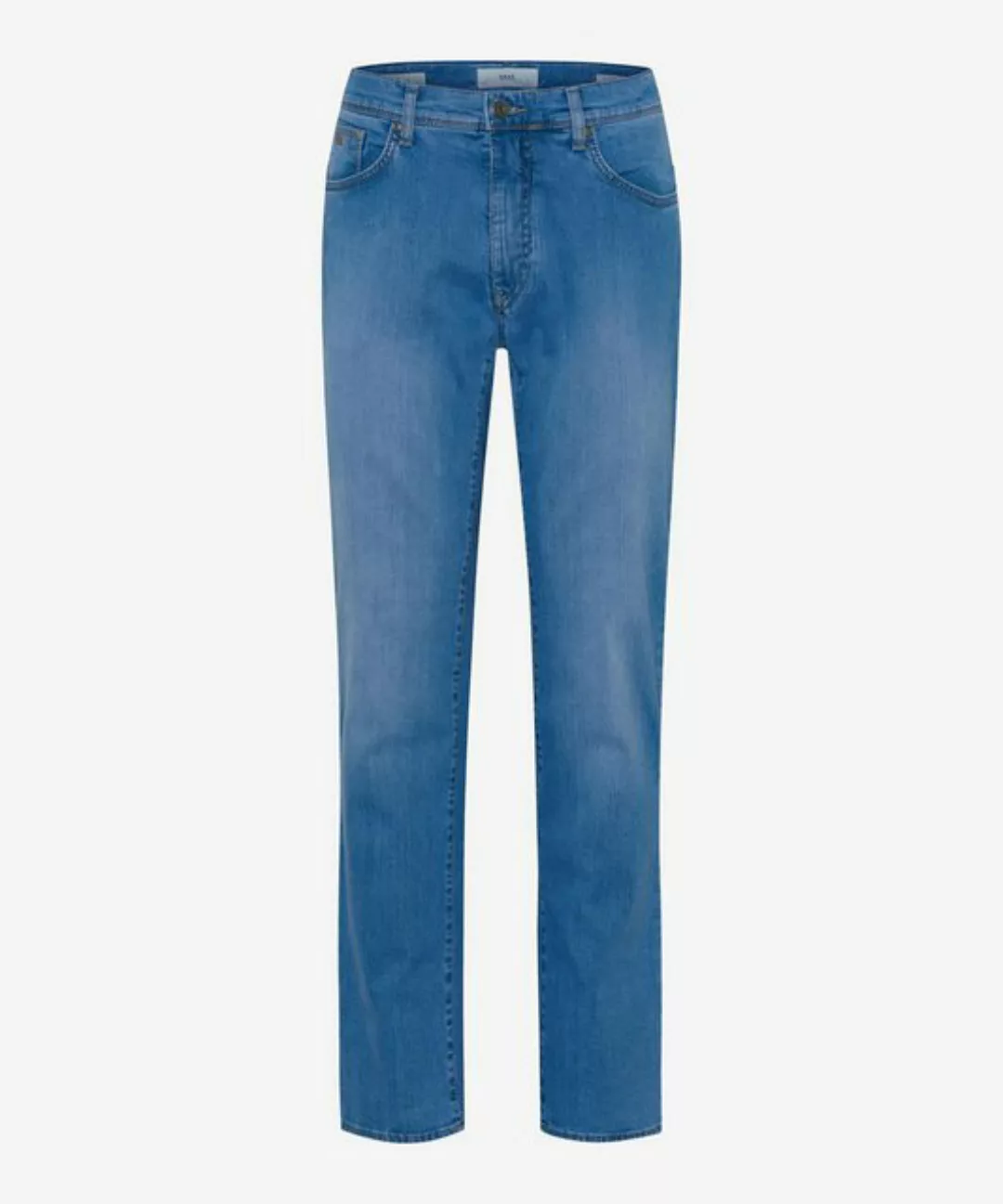 Brax Regular-fit-Jeans STYLE.CADIZDep, LIGHT BLUE USED günstig online kaufen