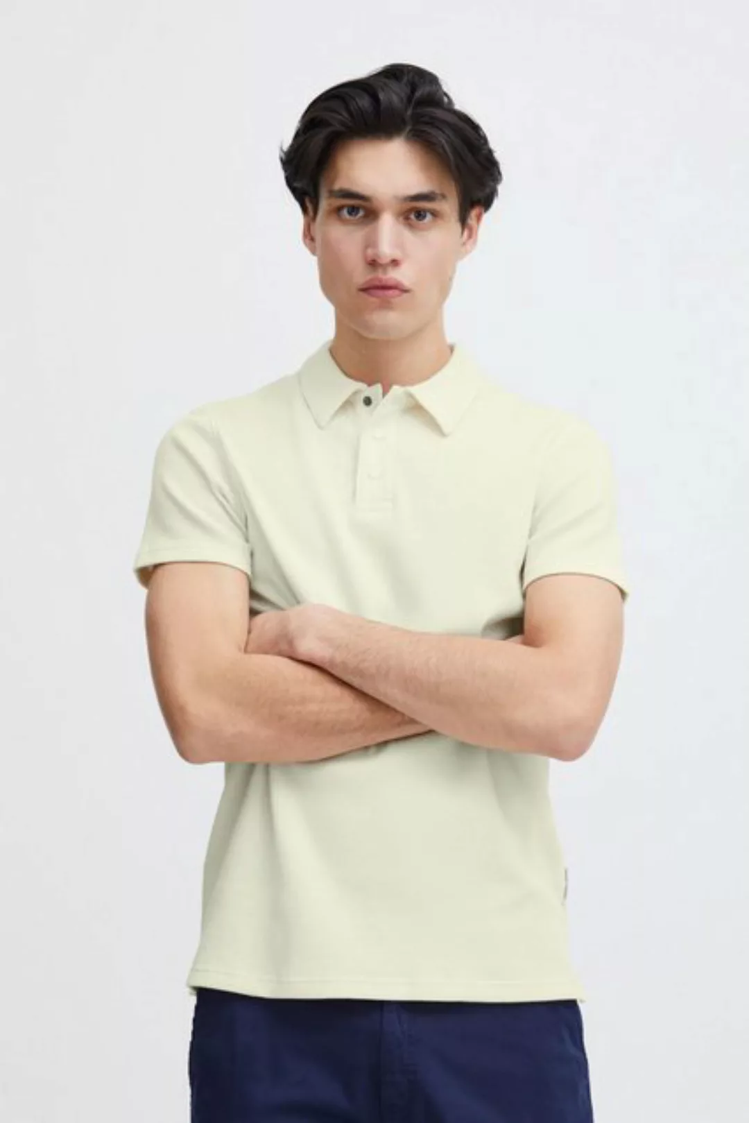 Casual Friday Poloshirt CFTristan 0146 waffle polo shirt modernes Poloshirt günstig online kaufen