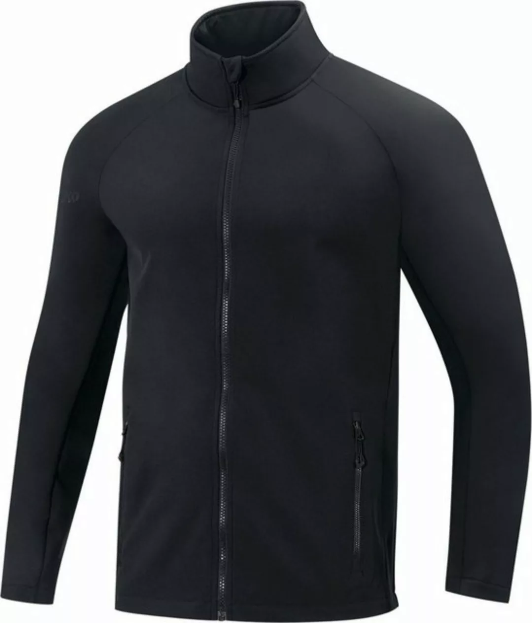 Jako Blouson schwarz regular fit (1-St) günstig online kaufen