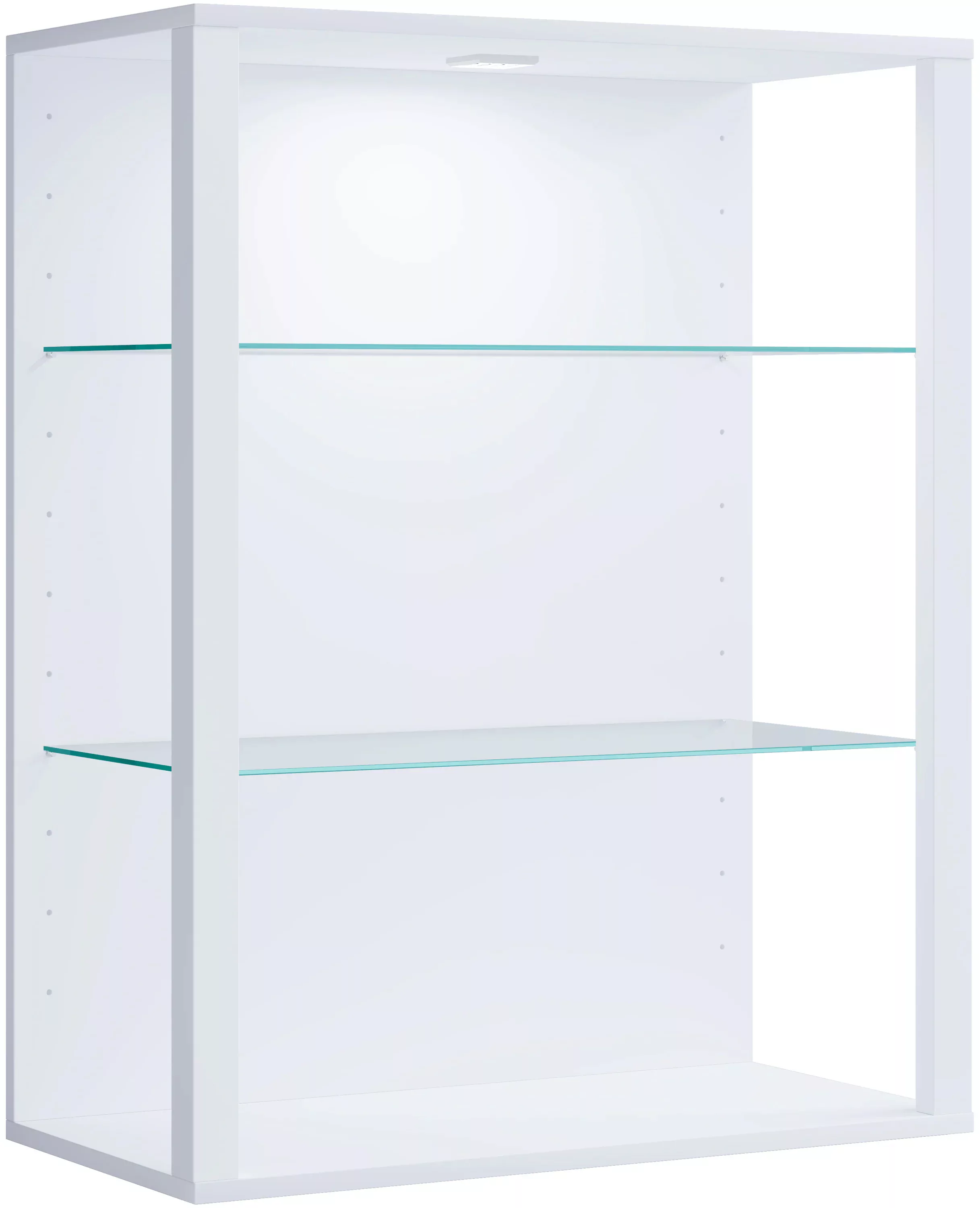 VCM Wandregal "VCM Glasvitrine hängend  Vitrine Glas mit ESG-Sicherheitsgla günstig online kaufen