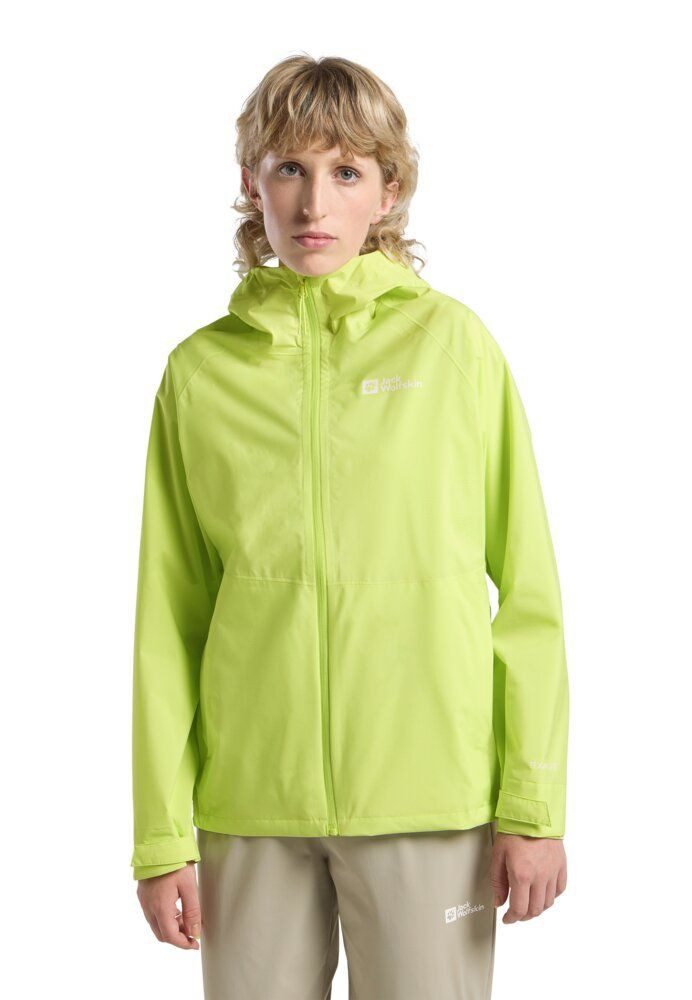 Jack Wolfskin Regenjacke PRELIGHT 2.5 L günstig online kaufen