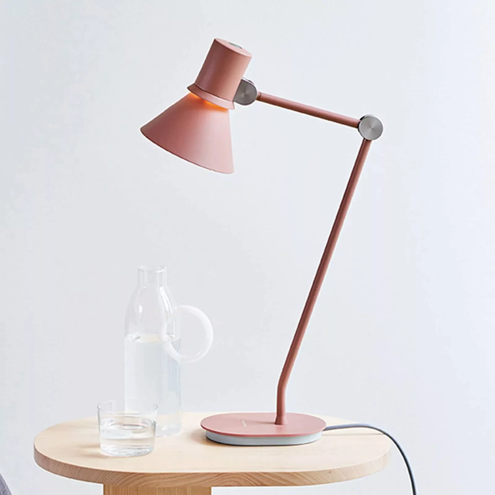 Anglepoise Type 80 Tischlampe, rosé günstig online kaufen