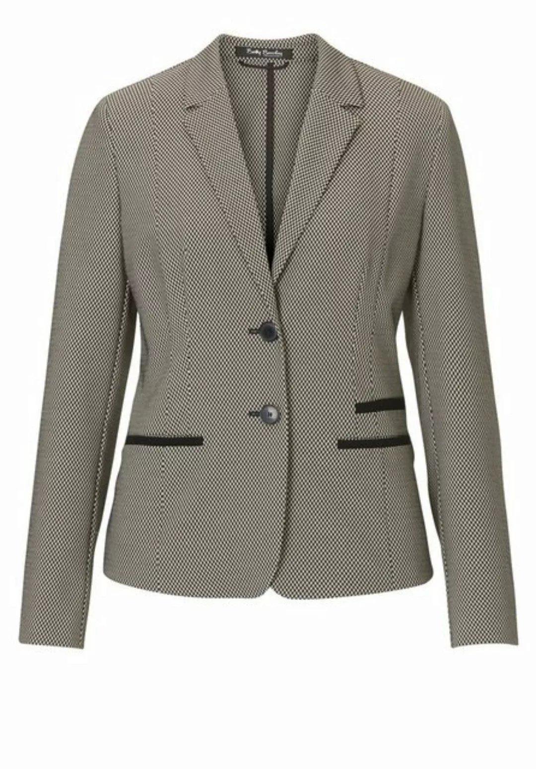 Betty Barclay Jackenblazer Blazer Kurz Einreihe günstig online kaufen