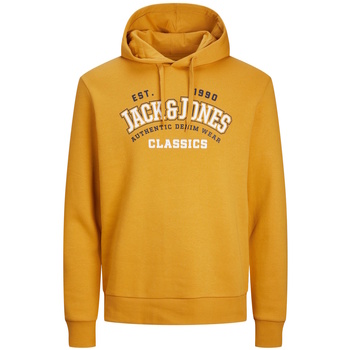 Jack & Jones  Sweatshirt Hoodie Logo2 Col Kapuzensweatshirt günstig online kaufen