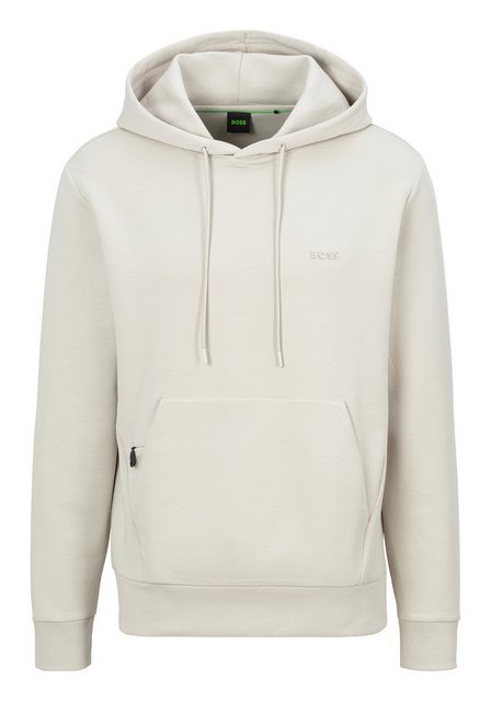 BOSS GREEN Kapuzensweatshirt Soody mit Kapuze günstig online kaufen