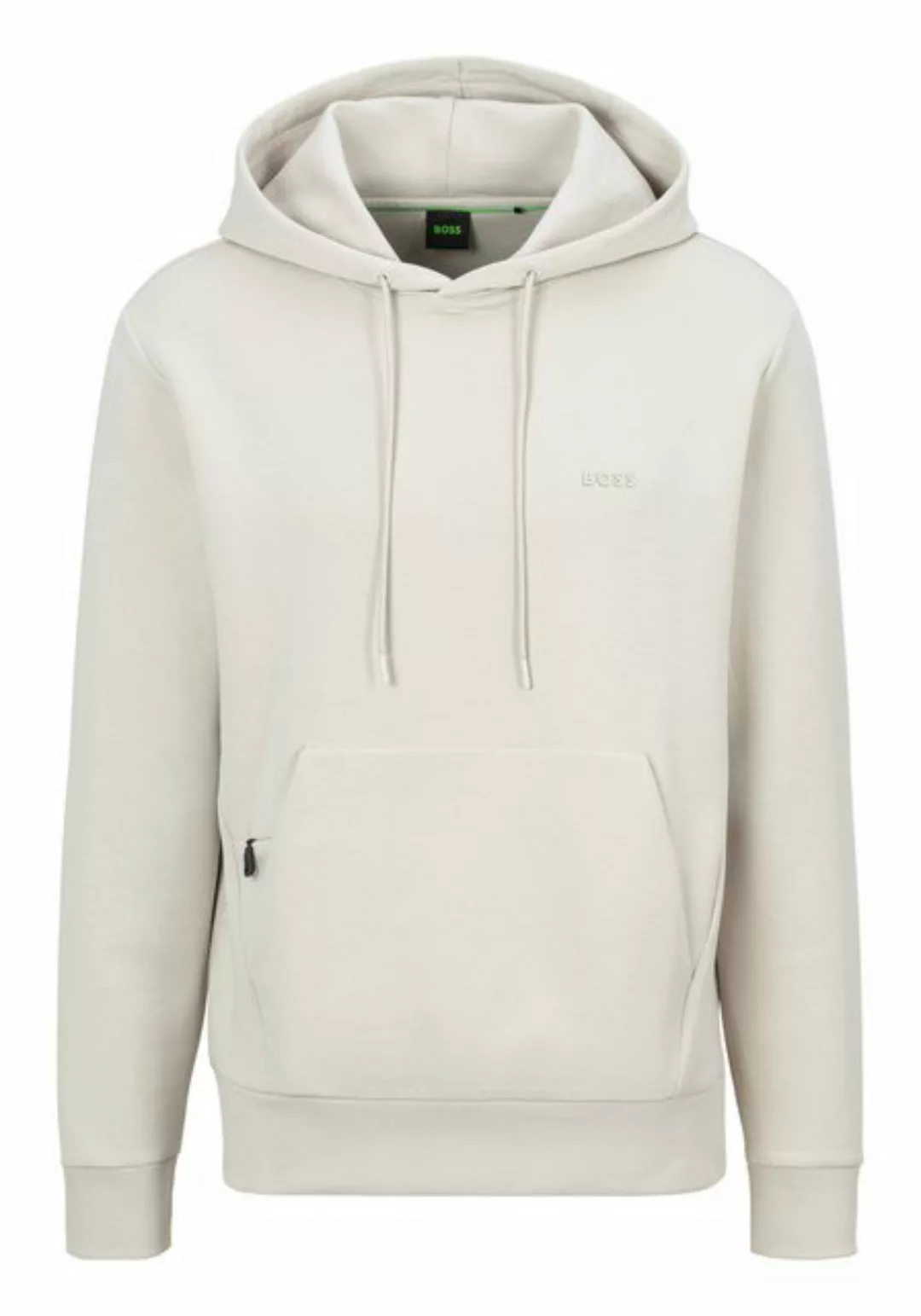 BOSS GREEN Kapuzensweatshirt Soody mit Kapuze günstig online kaufen