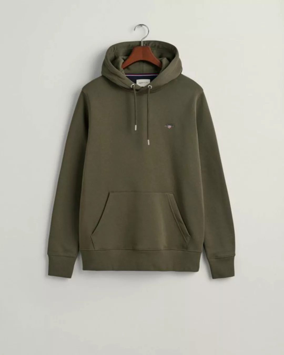 Gant Sweatshirt REG SHIELD HOODIE günstig online kaufen