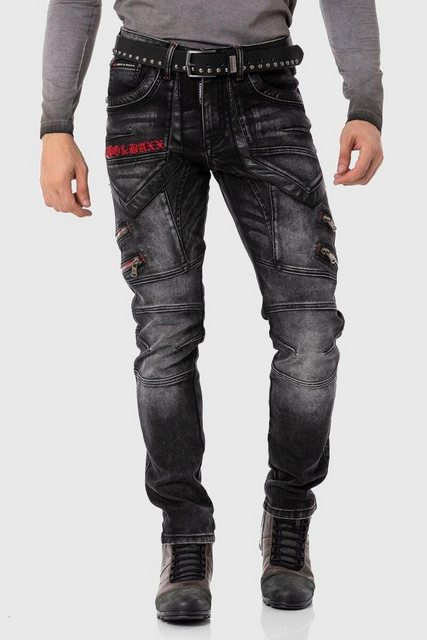 Cipo & Baxx Cargojeans Hose günstig online kaufen