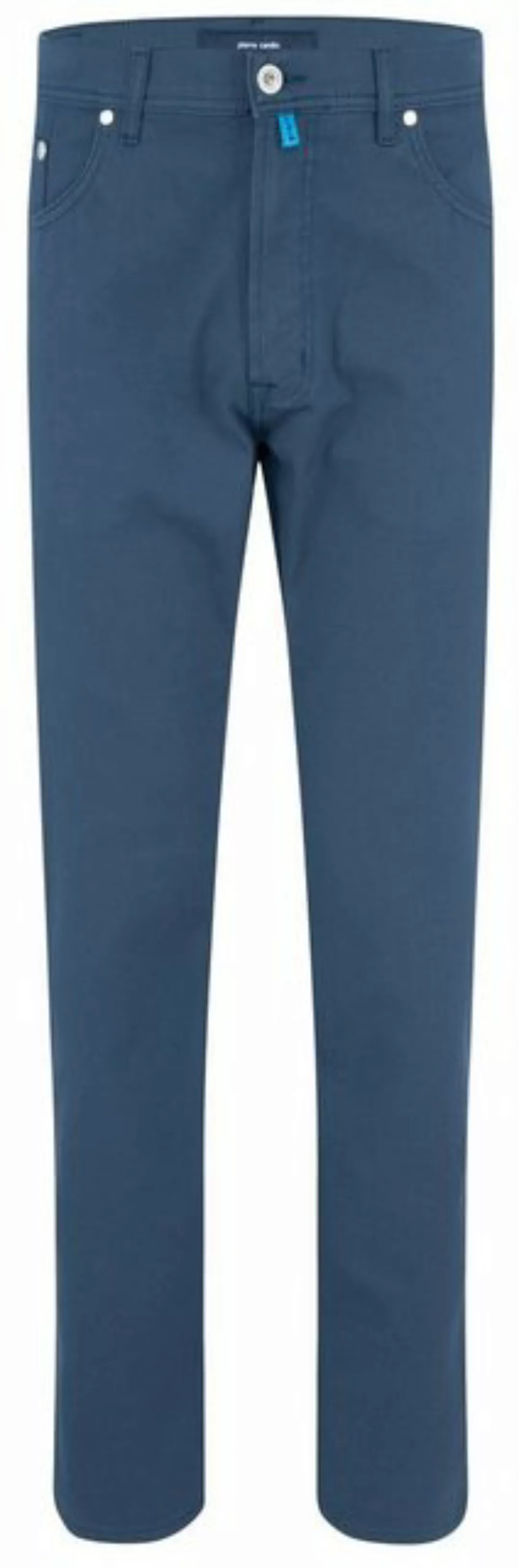 Pierre Cardin 5-Pocket-Jeans PIERRE CARDIN LYON dark denim 30940 1017.6214 günstig online kaufen