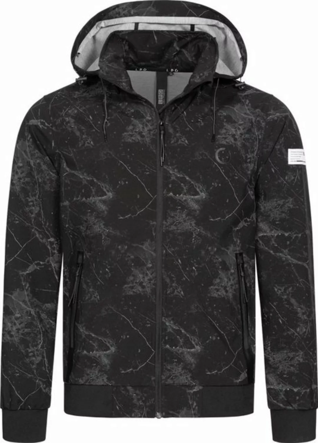 DEPROC Active Softshelljacke ROSS PEAK NEW CS MEN auch in Großen Größen erh günstig online kaufen