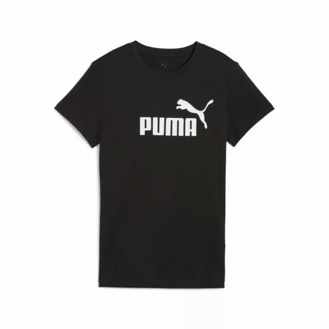 PUMA T-Shirt ESS No. 1 Logo T-Shirt Damen günstig online kaufen