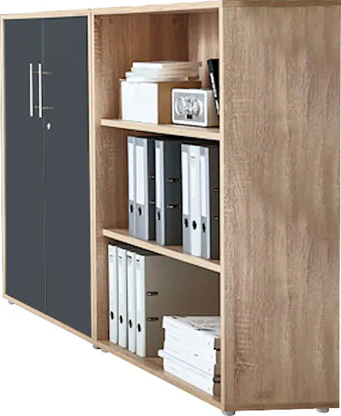 BMG Möbel Büromöbel-Set "Tabor" günstig online kaufen