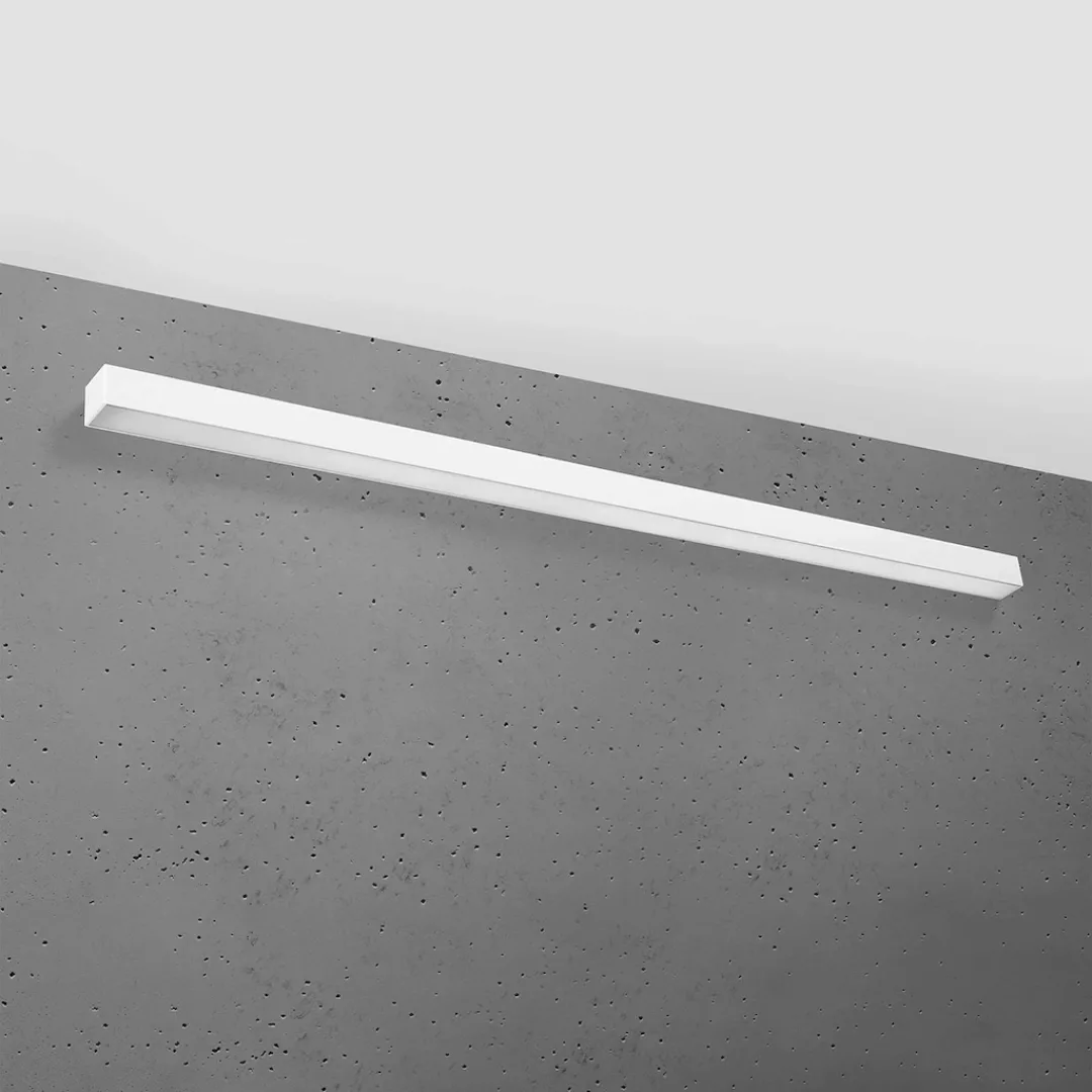 SOLLUX lighting Wandleuchte »PINNE«, 1 flammig, Leuchtmittel LED-Modul   LE günstig online kaufen