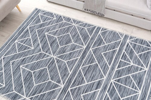 Arte Espina Teppich »Maya 200«, rechteckig, 5 mm Höhe günstig online kaufen