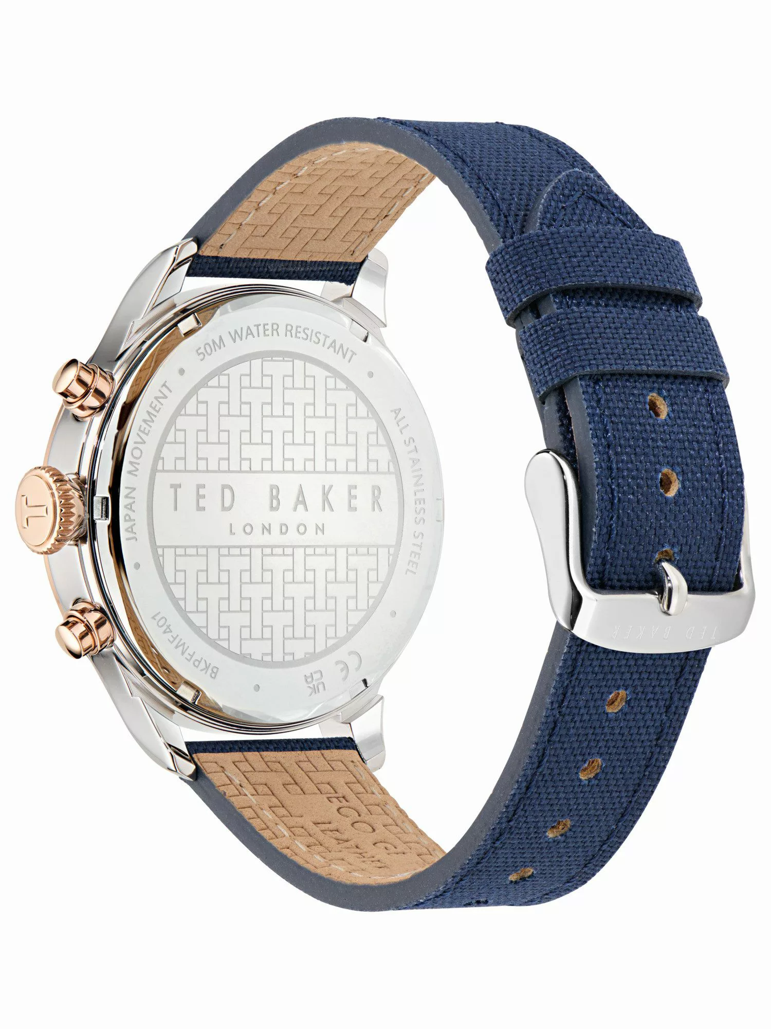 Ted Baker Quarzuhr FULMAAR, (1-tlg), Quarz-Analoguhr günstig online kaufen