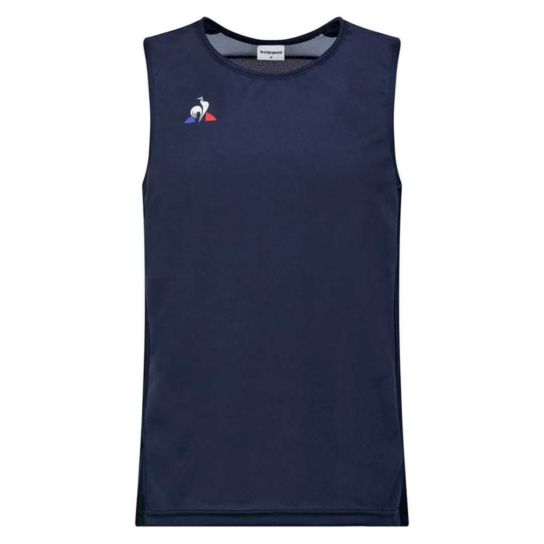 Le Coq Sportif Training Nº2 Ärmelloses T-shirt 2XL Dress Blues günstig online kaufen