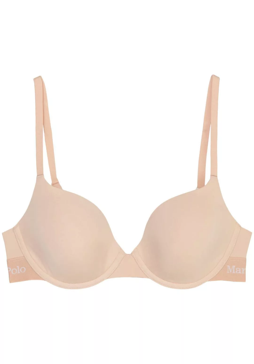 Marc OPolo Schalen-BH "WIRED PADDED BRA", mit verstellbaren Trägern günstig online kaufen