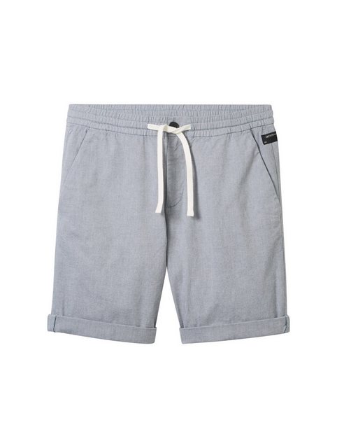 TOM TAILOR Denim Shorts Shorts mit recycelter Baumwolle günstig online kaufen