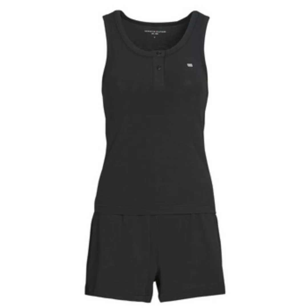 Tommy Hilfiger  Pyjamas/ Nachthemden MODAL TANK SHORT SET günstig online kaufen