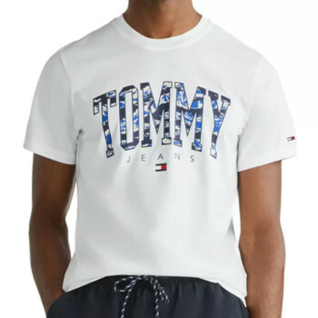 Tommy Hilfiger  T-Shirts & Poloshirts DM0DM17726 günstig online kaufen