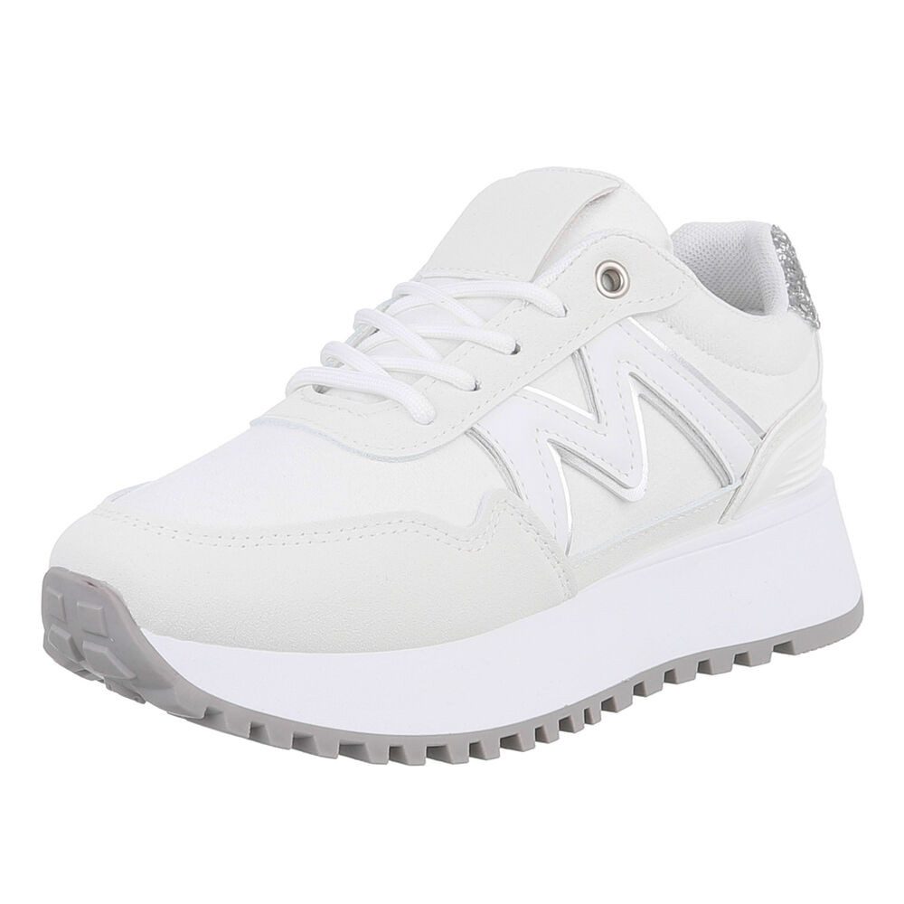Ital-Design Damen Low-Top Freizeit Sneaker (88577442) günstig online kaufen