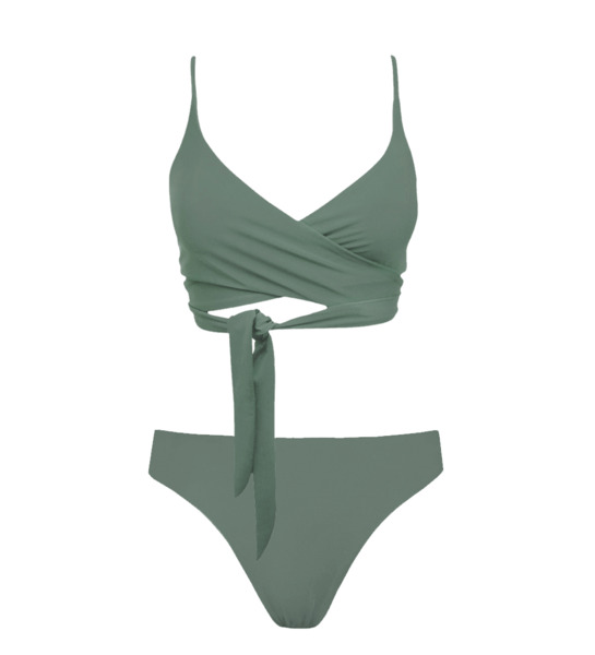 Bikini Set Lin Top + Skyline Slim Slip günstig online kaufen