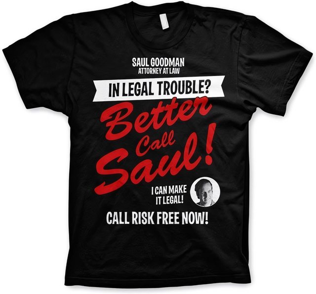 Breaking Bad T-Shirt günstig online kaufen