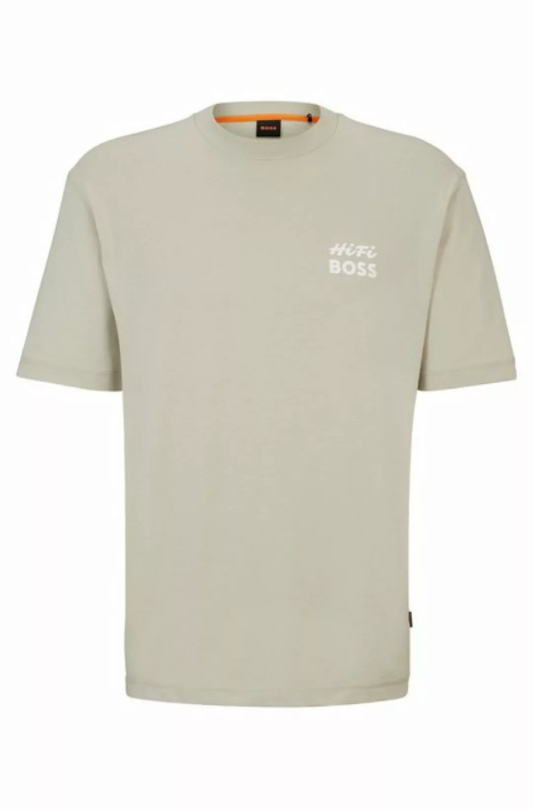 BOSS ORANGE T-Shirt Te_Records 10189487 01 günstig online kaufen