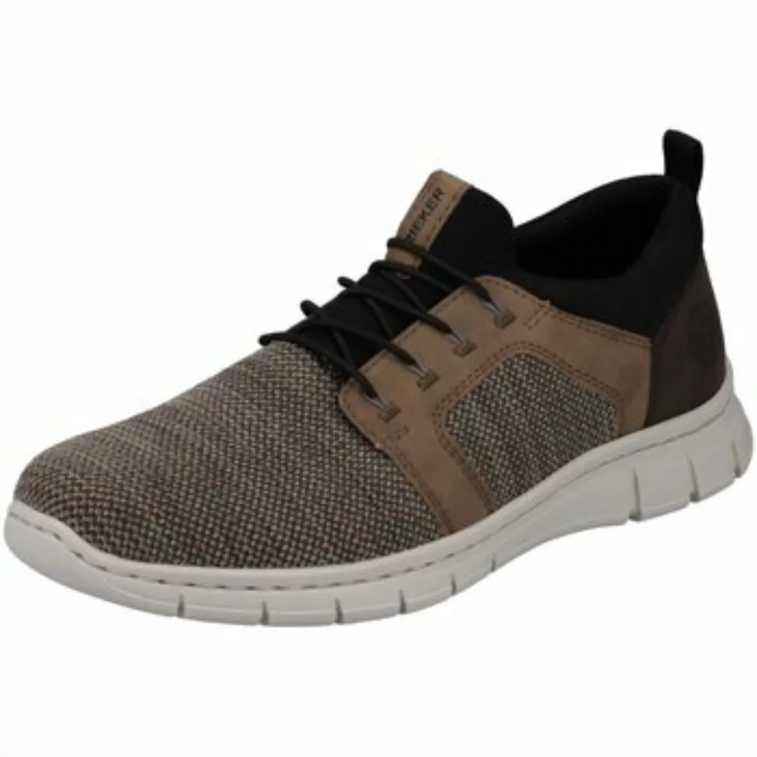 Rieker  Sneaker Schnuerschuhe B7796-64 günstig online kaufen