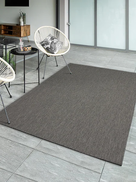 the carpet Teppich »Mistra«, rechteckig, moderner robuster In und Outdoor T günstig online kaufen