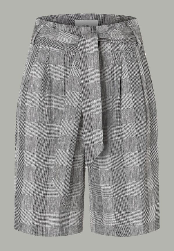 Glencheck Bermuda, MORE, Sommer-Kollektion günstig online kaufen