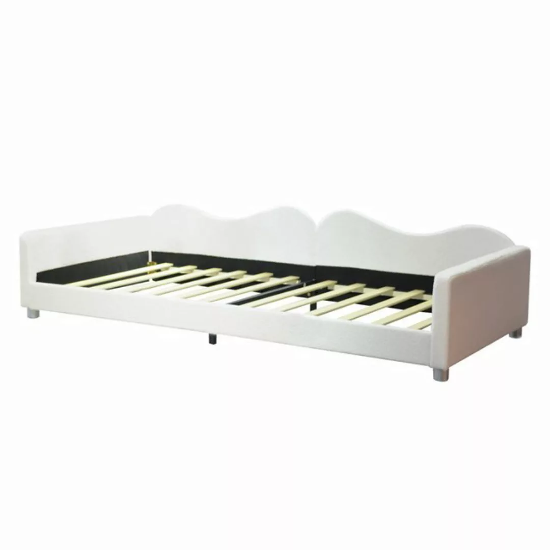 XDeer Polsterbett Kinderbett Polsterbett 90*200cm, Schlafsofa Bettgestell T günstig online kaufen