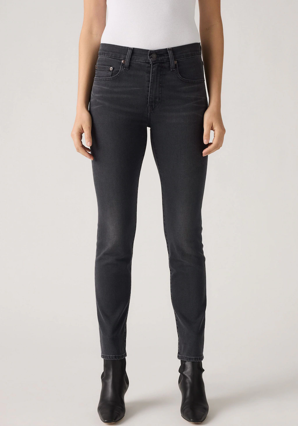 Levis Straight-Jeans "724 High Rise Straight" günstig online kaufen