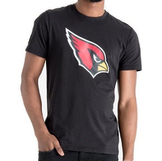New Era T-Shirt NFL Arizona Cardinals Logo günstig online kaufen