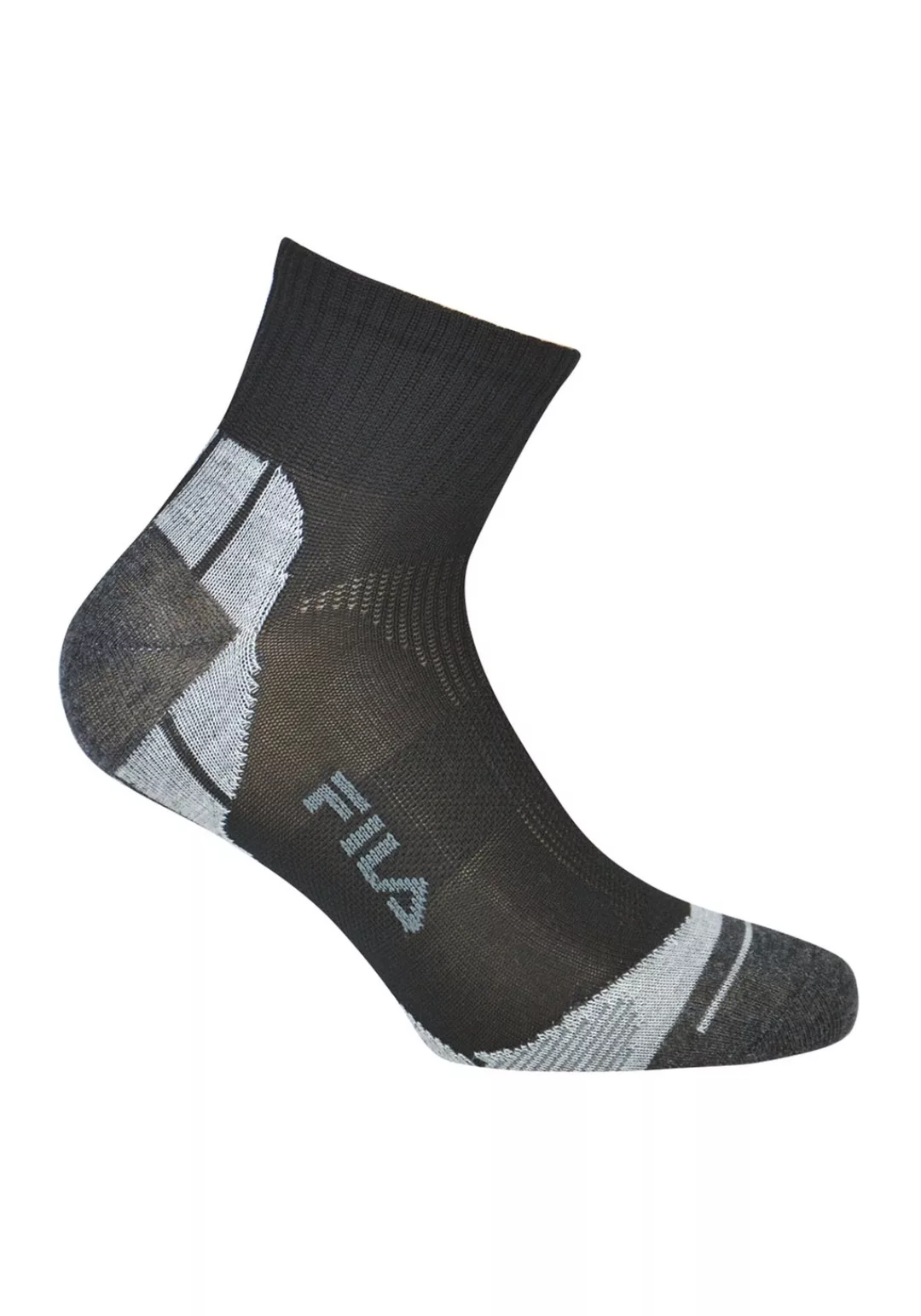 Fila Kurzsocken "Socken FILA QUARTER UNISEX SOCKS MULTISPORT 3P 6er Pack" günstig online kaufen