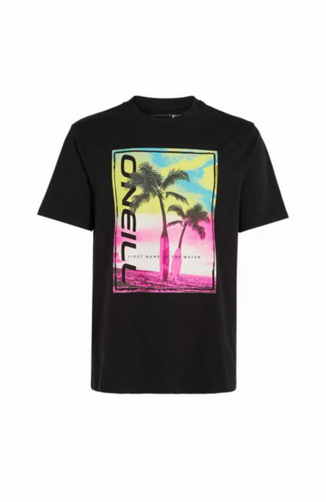 O'Neill Kurzarmshirt Oneill M Jack Oneill Neon T-shirt Herren günstig online kaufen