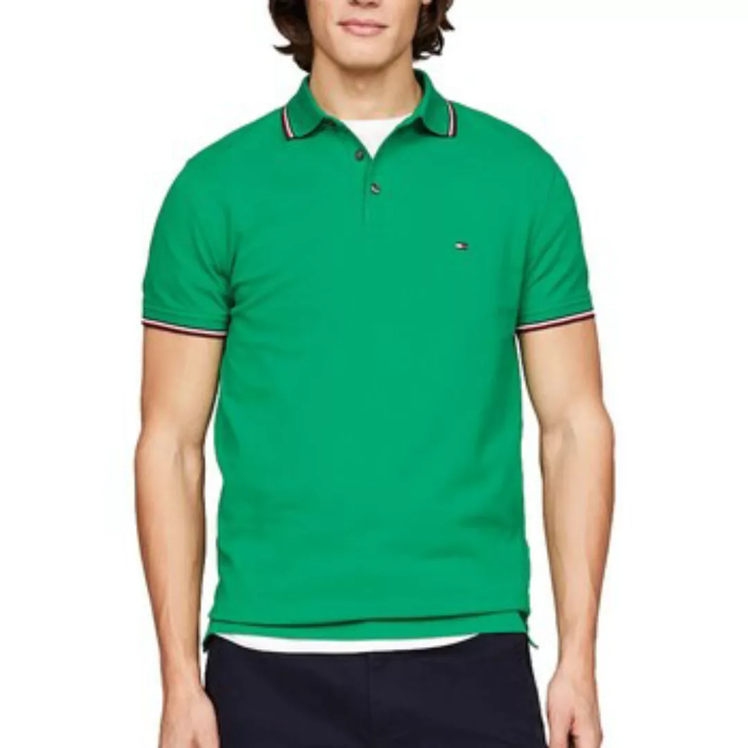 Tommy Hilfiger  T-Shirts & Poloshirts 1985 Rwb Tipped Slim günstig online kaufen