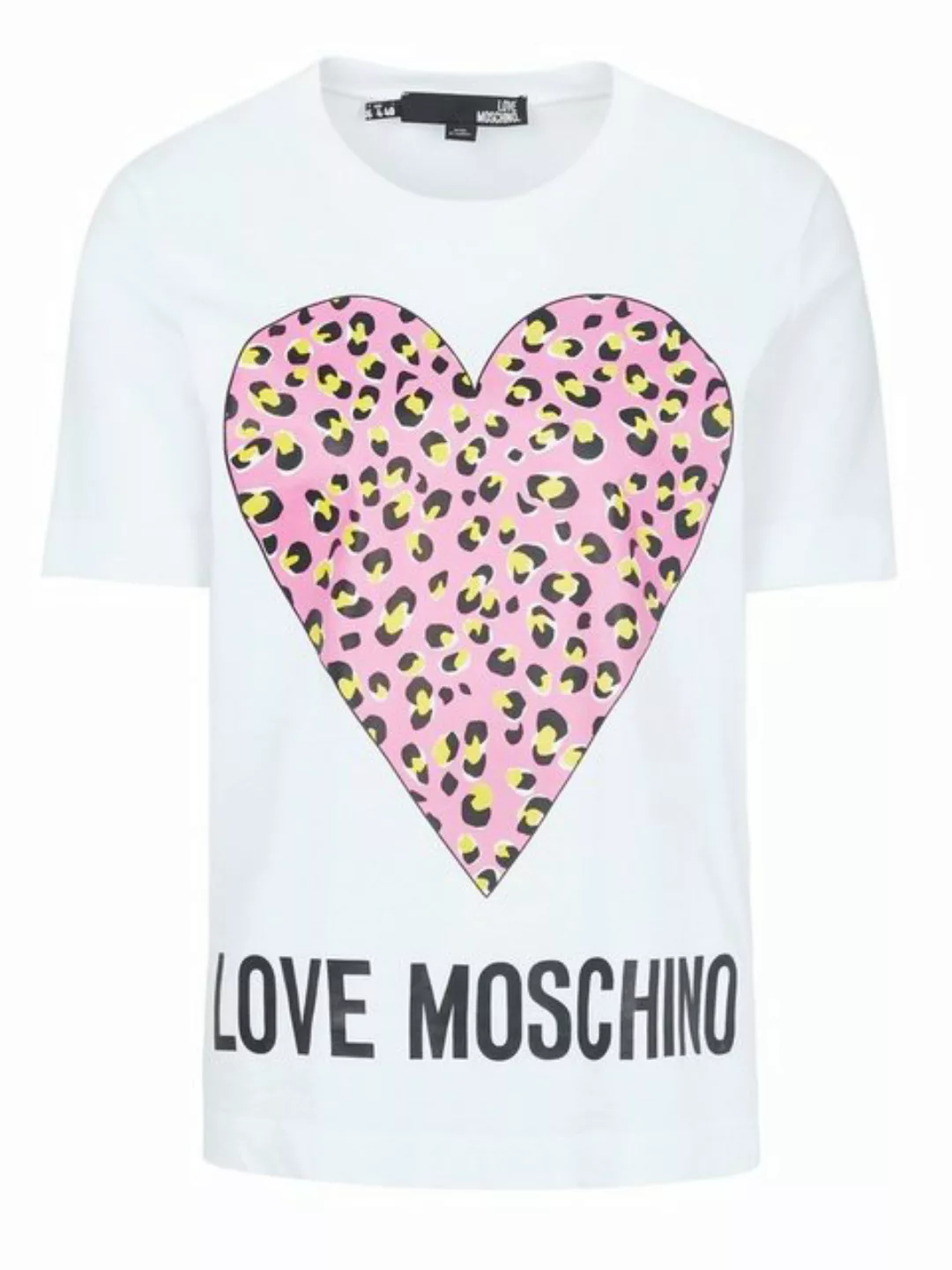 LOVE MOSCHINO T-Shirt Love Moschino Top günstig online kaufen